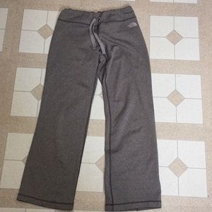 The North Face bootcut sweatpants